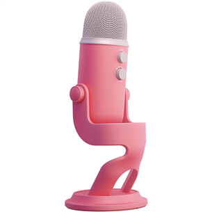Blue Yeti, USB, pink - Mikrofonas Prekė - 988-000534