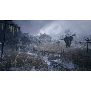 Resident Evil VIII: Village Gold Edition, PlayStation 5 - Game Item - 5055060953105