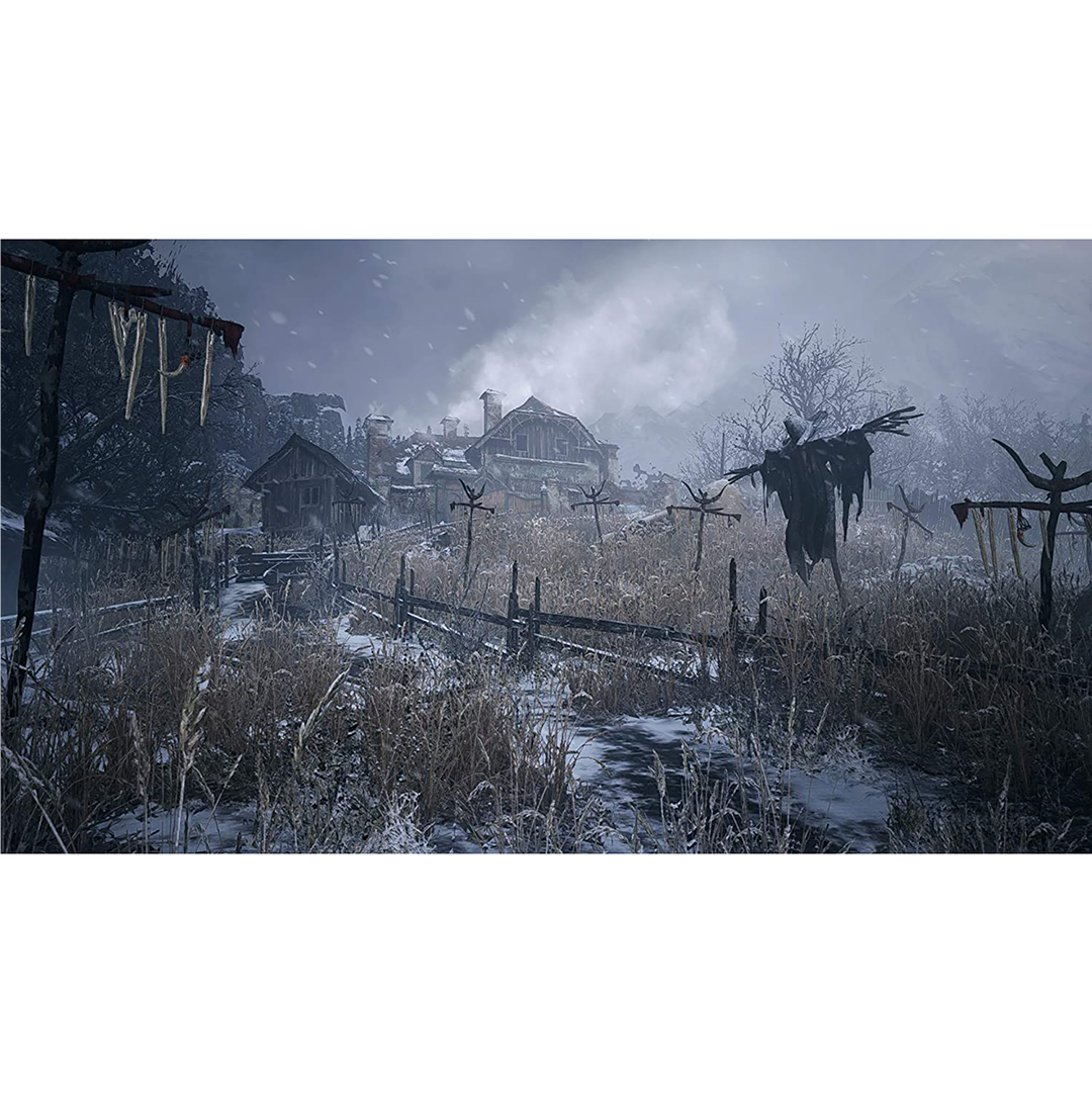 Resident Evil VIII: Village Gold Edition, PlayStation 5 - Game Item - 5055060953105