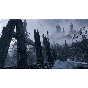 Resident Evil VIII: Village Gold Edition, PlayStation 5 - Game Item - 5055060953105