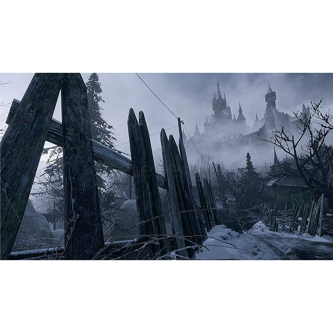 Resident Evil VIII: Village Gold Edition, PlayStation 5 - Game Item - 5055060953105