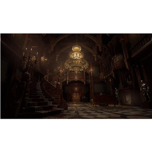Resident Evil VIII: Village Gold Edition, PlayStation 5 - Game Item - 5055060953105