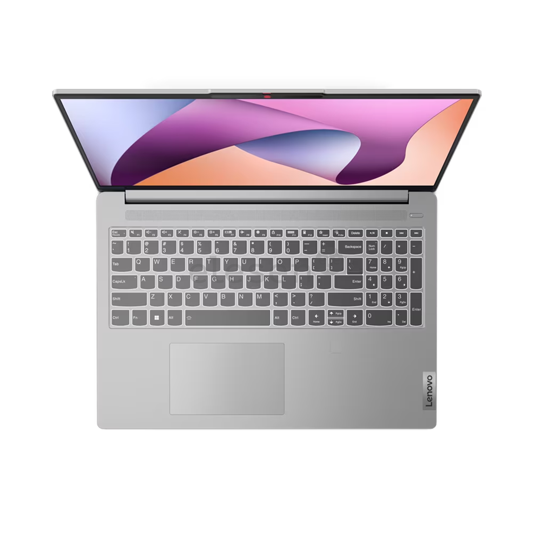 Lenovo IdeaPad Slim 5 16ABR8, 16'', WUXGA, Ryzen 7, 16 ГБ, 1 ТБ, ENG, серый - Ноутбук Товар - 82XG0083LT