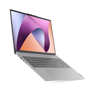 Lenovo IdeaPad Slim 5 16ABR8, 16'', WUXGA, Ryzen 7, 16 ГБ, 1 ТБ, ENG, серый - Ноутбук Товар - 82XG0083LT