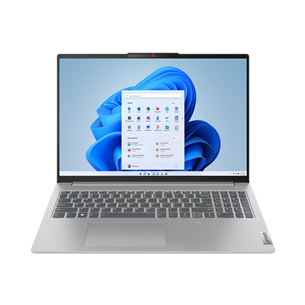 Lenovo IdeaPad Slim 5 16ABR8, 16'', WUXGA, Ryzen 7, 16 ГБ, 1 ТБ, SWE, серый - Ноутбук Товар - 82XG0082MX
