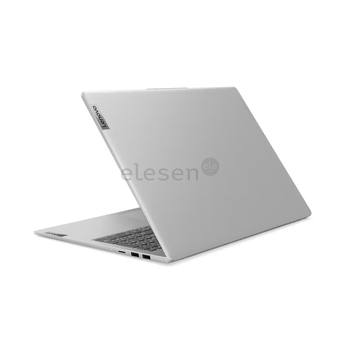 Lenovo IdeaPad Slim 5 16ABR8, 16'', WUXGA, Ryzen 7, 16 ГБ, 1 ТБ, SWE, серый - Ноутбук Товар - 82XG0082MX