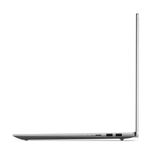 Lenovo IdeaPad Slim 5 16ABR8, 16'', WUXGA, Ryzen 7, 16 ГБ, 1 ТБ, SWE, серый - Ноутбук Товар - 82XG0082MX