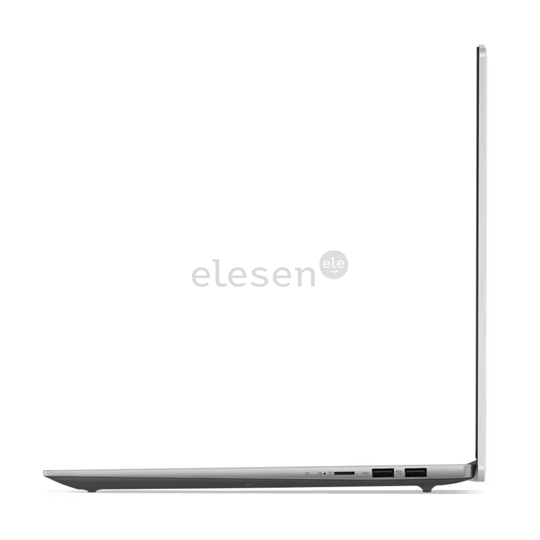 Lenovo IdeaPad Slim 5 16ABR8, 16'', WUXGA, Ryzen 7, 16 ГБ, 1 ТБ, SWE, серый - Ноутбук Товар - 82XG0082MX