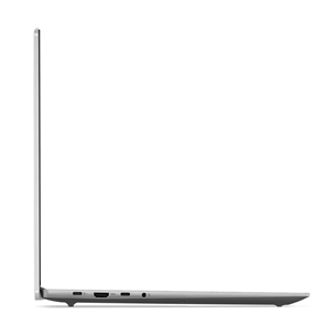 Lenovo IdeaPad Slim 5 16ABR8, 16'', WUXGA, Ryzen 7, 16 ГБ, 1 ТБ, SWE, серый - Ноутбук Товар - 82XG0082MX