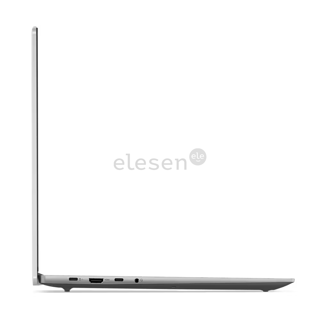 Lenovo IdeaPad Slim 5 16ABR8, 16'', WUXGA, Ryzen 7, 16 ГБ, 1 ТБ, SWE, серый - Ноутбук Товар - 82XG0082MX