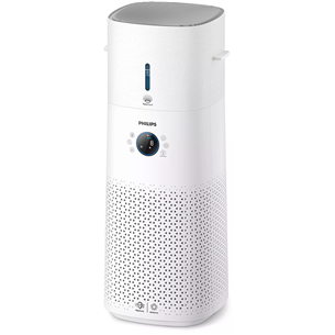 Philips 3000 Series, baltas - Oro valytuvas - drėkintuvas Prekė - AC3737/10 AC3737/10