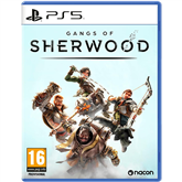 Gangs of Sherwood, PlayStation 5 - Žaidimas Prekė - 3665962021851