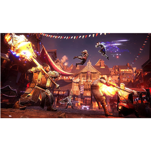 Gangs of Sherwood, PlayStation 5 - Game Item - 3665962021851