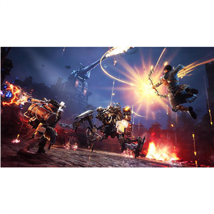 Gangs of Sherwood, Xbox Series X - Žaidimas Prekė - 3665962021899