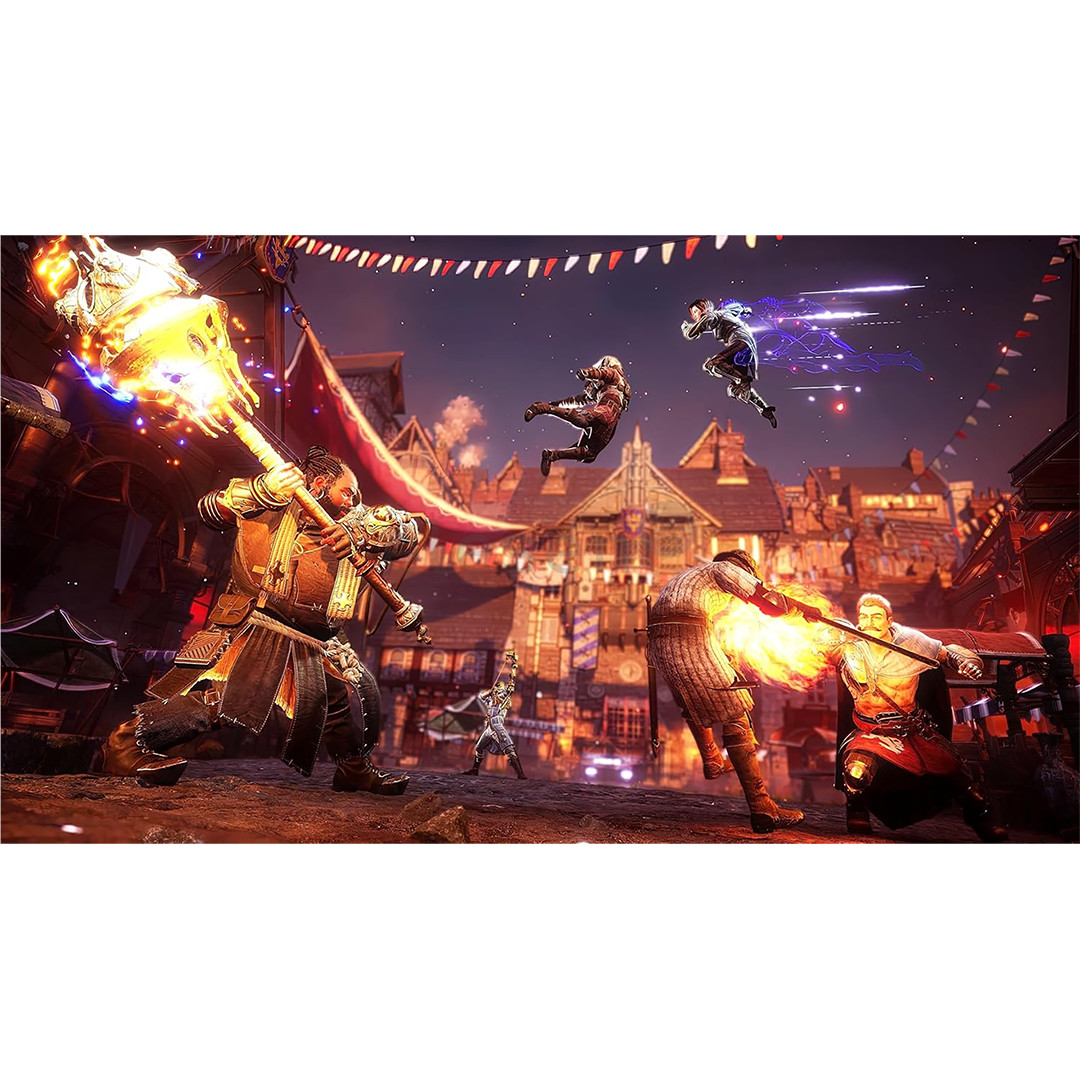 Gangs of Sherwood, Xbox Series X - Žaidimas Prekė - 3665962021899