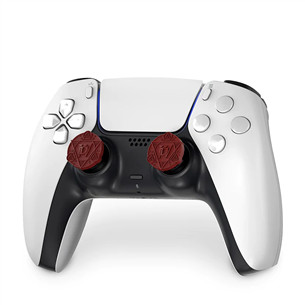 KontrolFreek Diablo IV, PS4, PS5, 2 pcs, red - Thumbstick covers Item - 2901-PS5