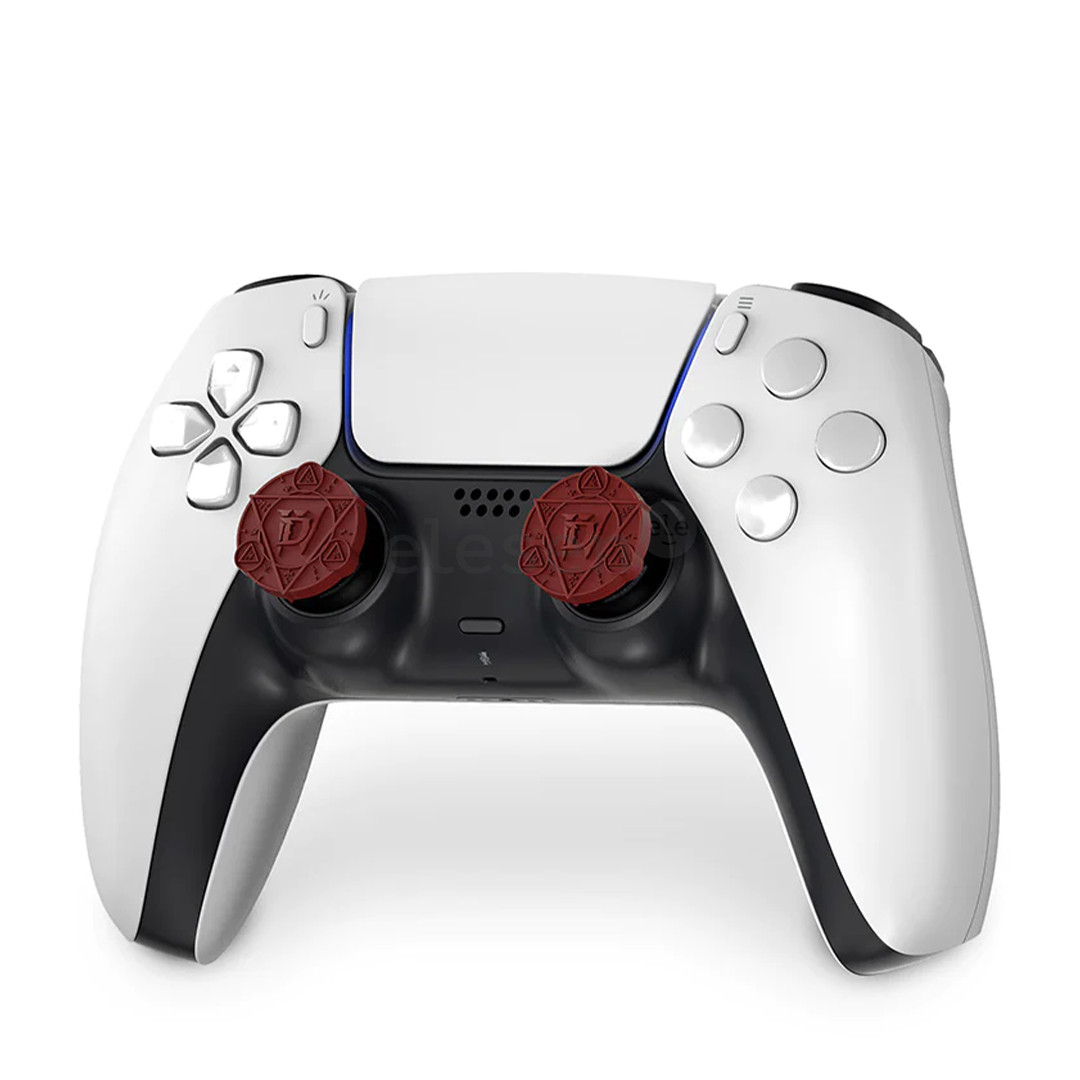 KontrolFreek Diablo IV, PS4, PS5, 2 pcs, red - Thumbstick covers Item - 2901-PS5