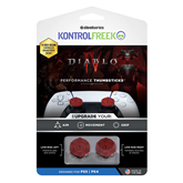 KontrolFreek Diablo IV, PS4, PS5, 2 vnt., red - Priedas Prekė - 2901-PS5