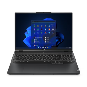 Lenovo Legion Pro 5 16ARX8, 16'', WQXGA, 165 Гц, Ryzen 7, 16 ГБ, 1 ТБ, RTX 4070, ENG - Ноутбук Товар - 82WM00C9LT 82WM00C9LT