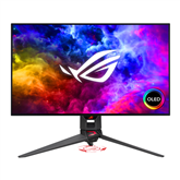 Asus ROG Swift OLED Prekė - PG27AQDM, 27", QHD, 240 Hz, OLED, black - Monitorius