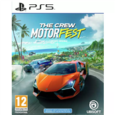 The Crew Motorfest, PlayStation 5 - Žaidimas Prekė - 3307216269984