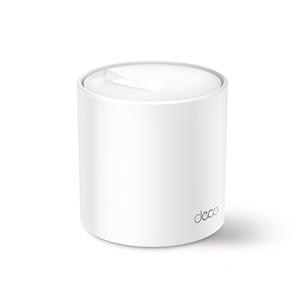 TP-Link Deco X50, WiFi 6, mesh, 2-pack, white - WiFi router Item - DECO-X50-2-PACK