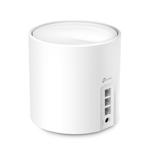 TP-Link Deco X50, WiFi 6, mesh, 2-pack, white - WiFi router Item - DECO-X50-2-PACK