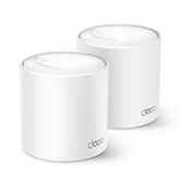 TP-Link Deco X50, WiFi 6, mesh, 2-pack, white - WiFi router Item - DECO-X50-2-PACK