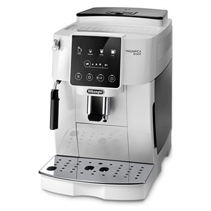 DeLonghi Magnifica Start, white - Espresso machine, ECAM220.20.W