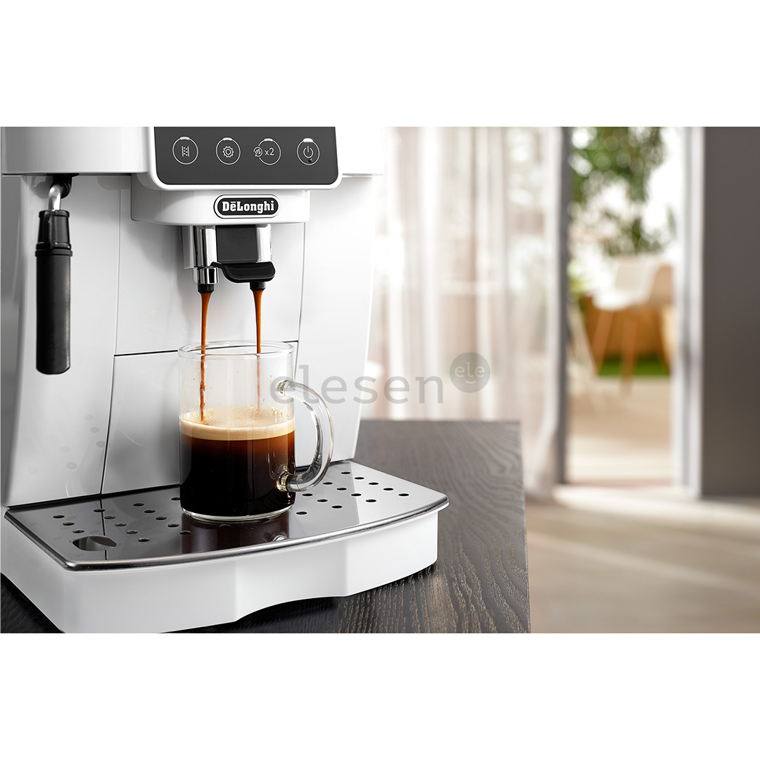 DeLonghi Magnifica Start, white - Espresso machine