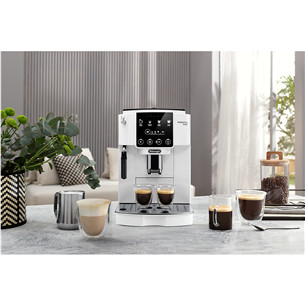 DeLonghi Magnifica Start, white - Espresso machine, ECAM220.20.W