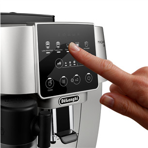 DeLonghi Magnifica Start, silver - Espresso machine Item - ECAM220.80SB