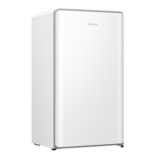 Hisense, 82 L, 87 cm, white - Šaldytuvas