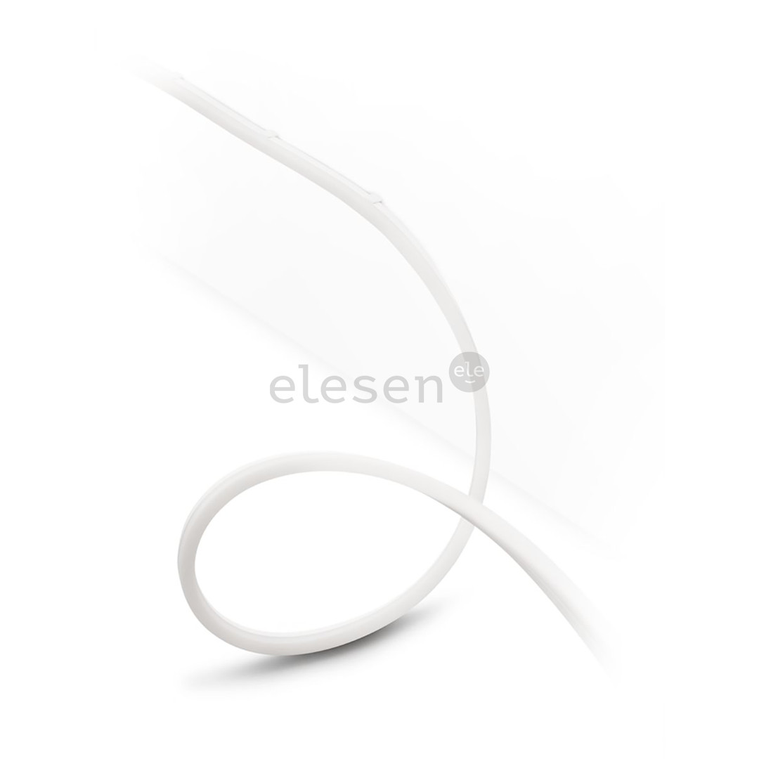 Philips Hue Lightstrip Outdoor, White and Color Ambiance, 5 m, color - Lauko LED šviesos juosta Prekė - 929002289102