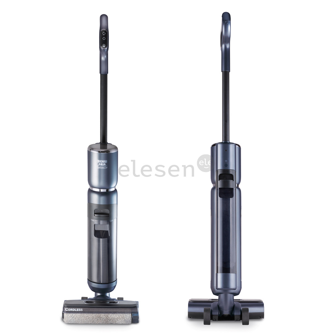 Thomas Aqua FloorCleaner Cordless Plus, blue - Cordless vacuum cleaner Item - 785502