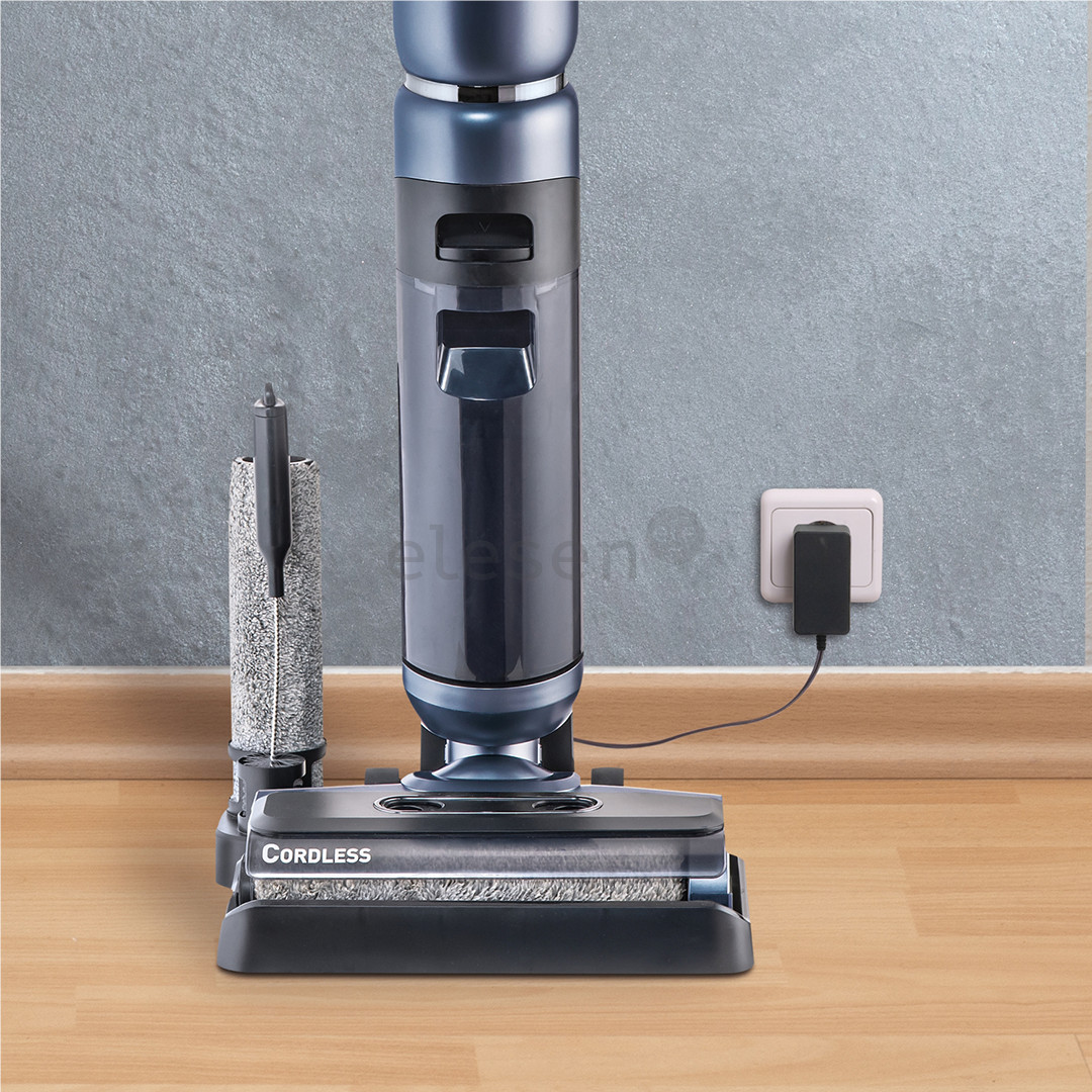 Thomas Aqua FloorCleaner Cordless Plus, blue - Cordless vacuum cleaner Item - 785502