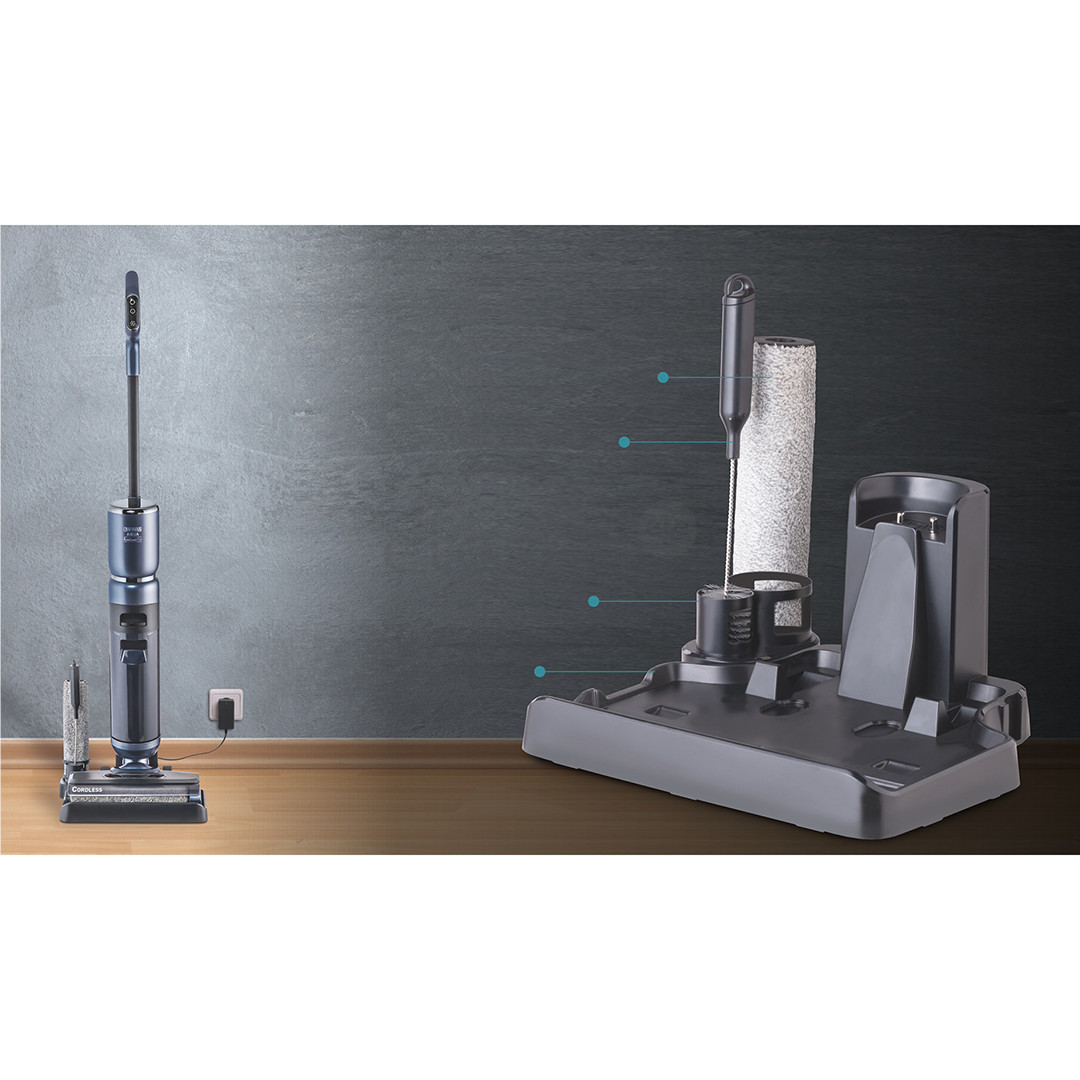 Thomas Aqua FloorCleaner Cordless Plus, blue - Cordless vacuum cleaner Item - 785502