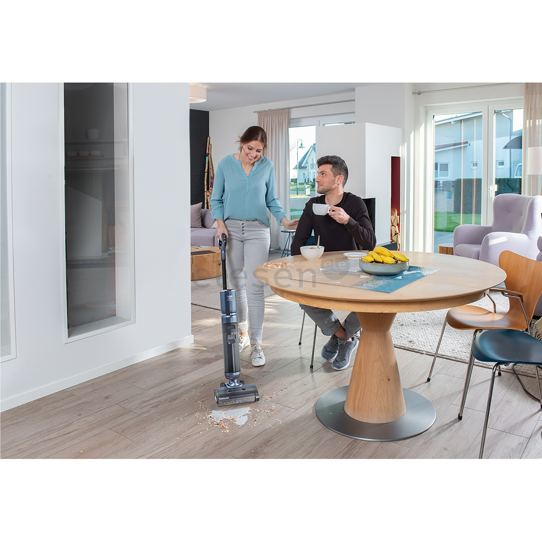 Thomas Aqua FloorCleaner Cordless Plus, blue - Cordless vacuum cleaner Item - 785502