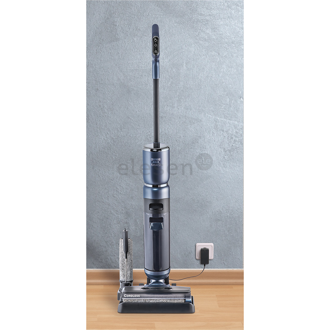 Thomas Aqua FloorCleaner Cordless Plus, blue - Cordless vacuum cleaner Item - 785502