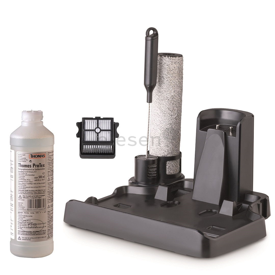 Thomas Aqua FloorCleaner Cordless Plus, blue - Cordless vacuum cleaner Item - 785502