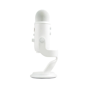 Blue Yeti, USB, белый - Микрофон Товар - 988-000533