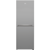 Beko, 229 L, 153 cm, silver - Šaldytuvas Prekė - RCSA240K40SN