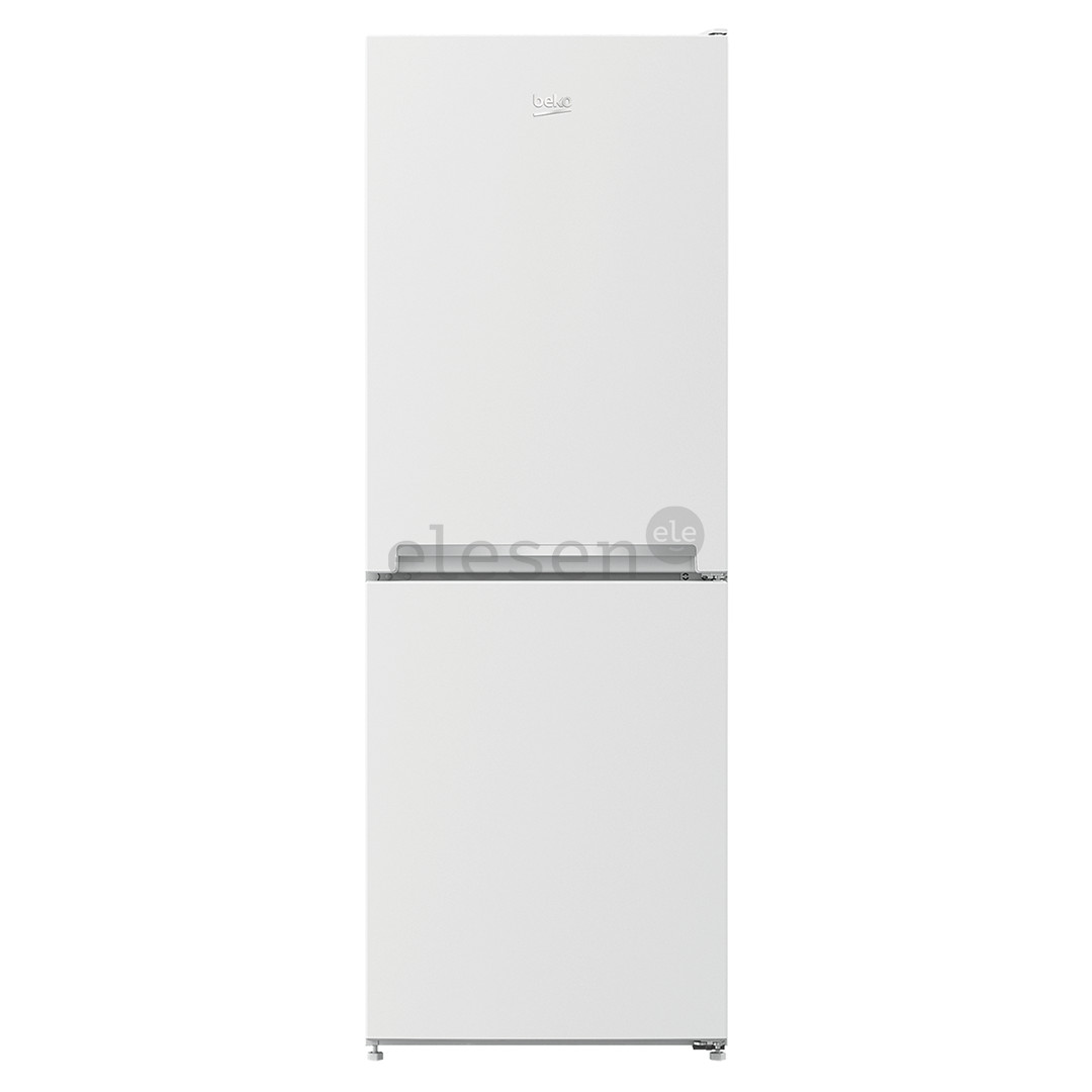 Beko, 229 L, 153 cm, baltas - Šaldytuvas