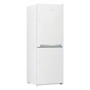 Beko, 229 L, 153 cm, baltas - Šaldytuvas