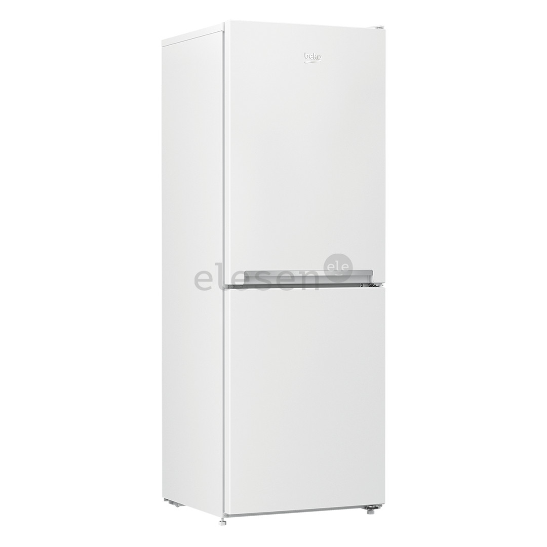 Beko, 229 L, 153 cm, baltas - Šaldytuvas