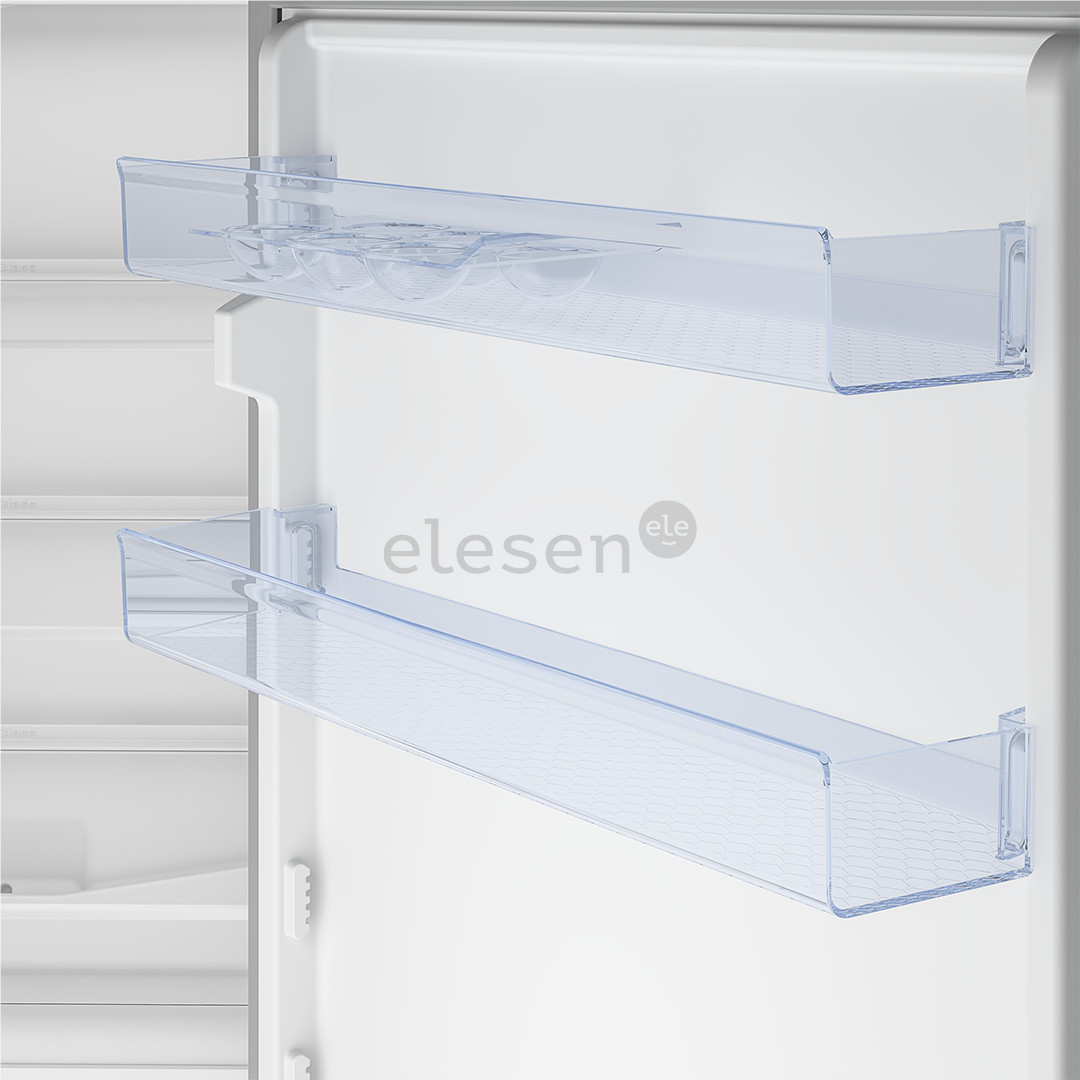 Beko, 229 L, 153 cm, baltas - Šaldytuvas