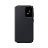 Samsung Smart View Wallet, Galaxy S23 FE, черный - Чехол