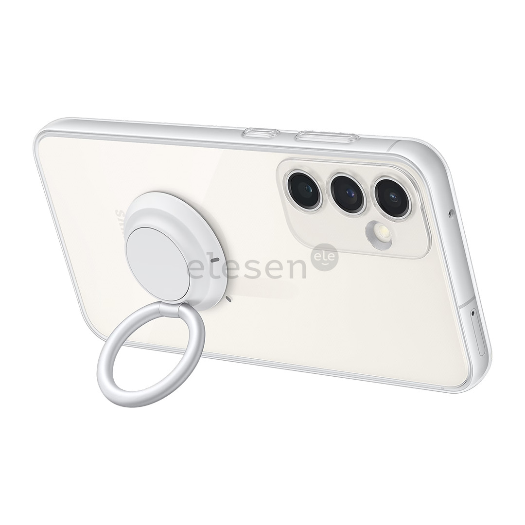 Samsung Clear Gadget Case, Galaxy S23 FE, skaidrus - Dėklas Prekė - EF-XS711CTEGWW