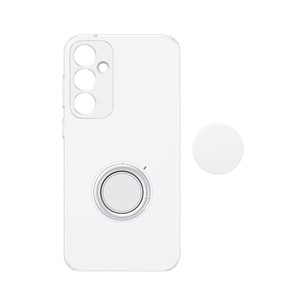 Samsung Clear Gadget Case, Galaxy S23 FE, skaidrus - Dėklas Prekė - EF-XS711CTEGWW