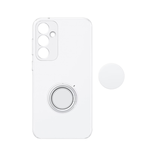 Samsung Clear Gadget Case, Galaxy S23 FE, прозрачный - Чехол Товар - EF-XS711CTEGWW
